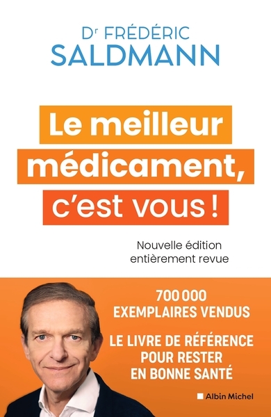 Le meilleur médicament, c'est vous ! (edition 2024) - Image principale