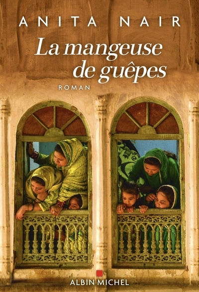 La mangeuse de guêpes - Image principale