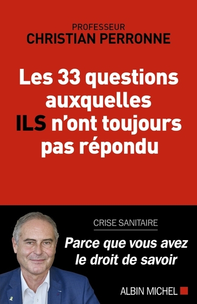 Les 33 questions auxquelles ils n'ont toujours pas répondu - Image principale