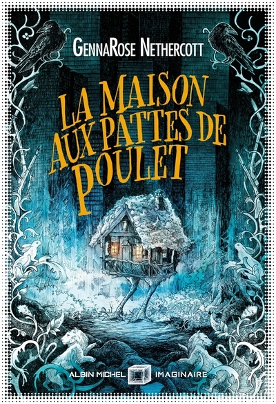 La maison aux pattes de poulet - Image principale