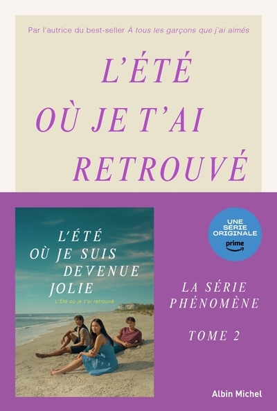 L'eté où je t'ai retrouvé - tome 2 - Image principale