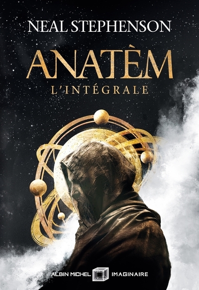 Anatèm (édition intégrale reliée) - Image principale