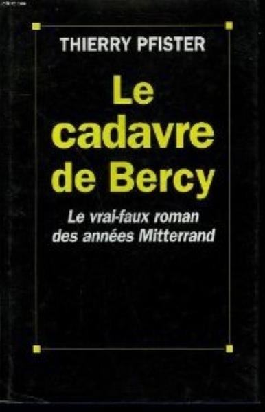 Le cadavre de bercy - Image principale