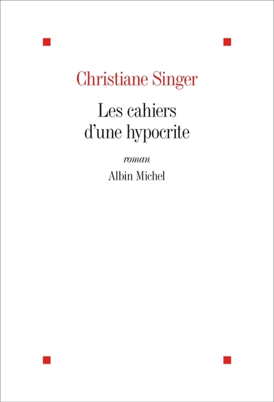 Les cahiers d'une hypocrite (édition 2022) - Image principale