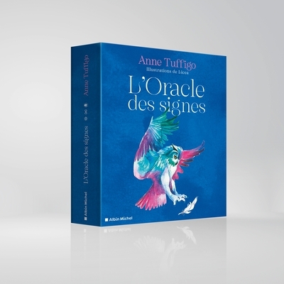 L'oracle des signes (coffret livre + cartes) - Image principale