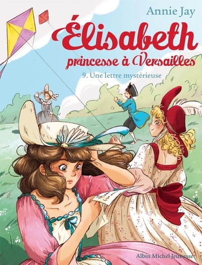 Elisabeth t9 une lettre mystérieuse - Image principale