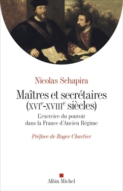 Maitres et secrétaires (xviè - xviiiè siècles) - Image principale