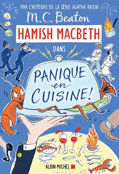 Hamish macbeth 29 - panique en cuisine ! - Image principale