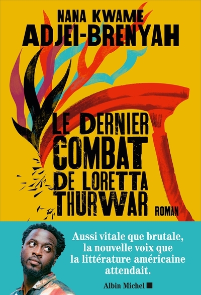 Le dernier combat de loretta thurwar - Image principale