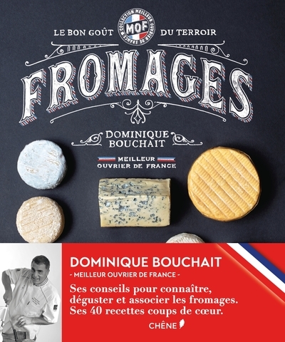Meilleurs ouvriers de france - fromages - le goût des terroirs - Image principale