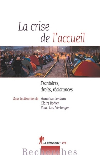 La crise de l'accueil - frontières, droits, résistances - Image principale