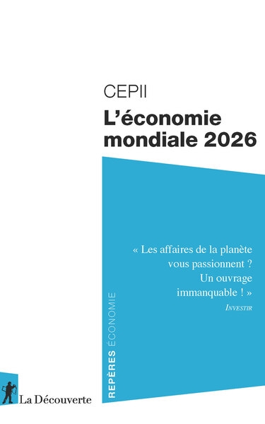 L'économie mondiale 2026 - Image principale