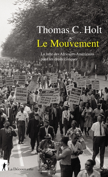Le mouvement - la lutte des africains-américainspour les droits civiques - Image principale