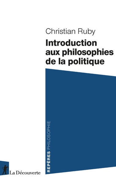 Introduction aux philosophies de la politique - Image principale