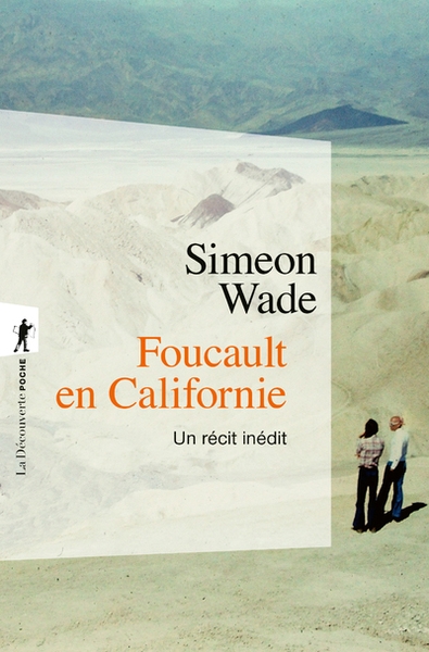 Foucault en californie - un récit inédit - Image principale