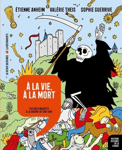 A la vie, à la mort - Image principale