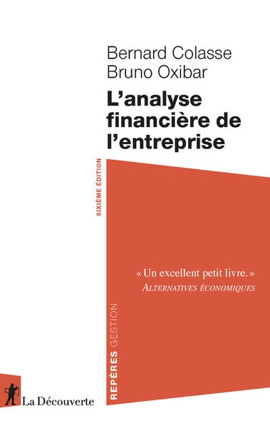 L'analyse financière de l'entreprise - Image principale