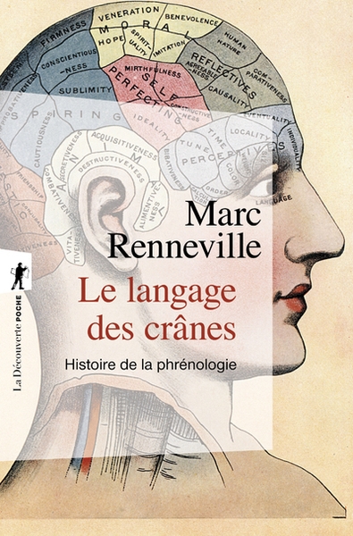Le langage des crânes - histoire de la phrénologie - Image principale