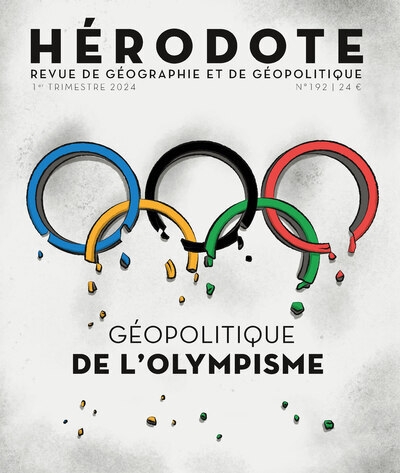 Hérodote n° 192 - géopolitique de l'olympisme - Image principale