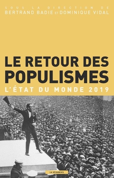 Le retour des populismes - l'état du monde 2019 - Image principale