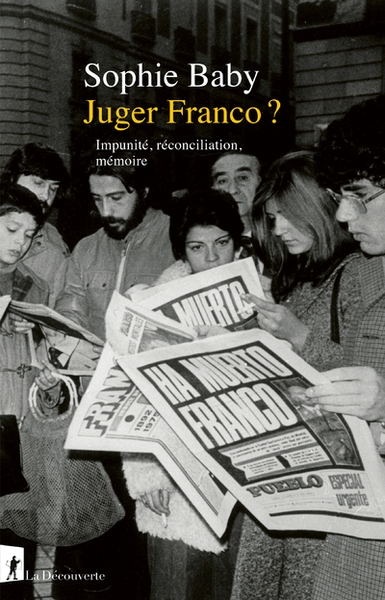 Juger franco ? - impunité, réconciliation, mémoire - Image principale