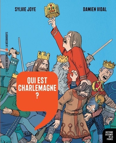 Qui est charlemagne ? - Image principale