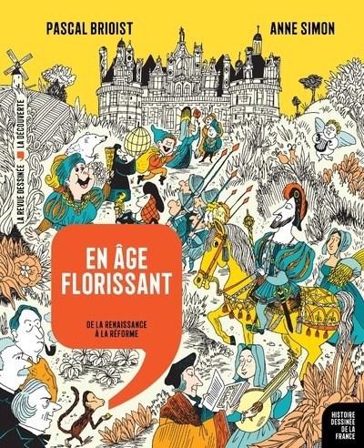 En âge florissant - Image principale
