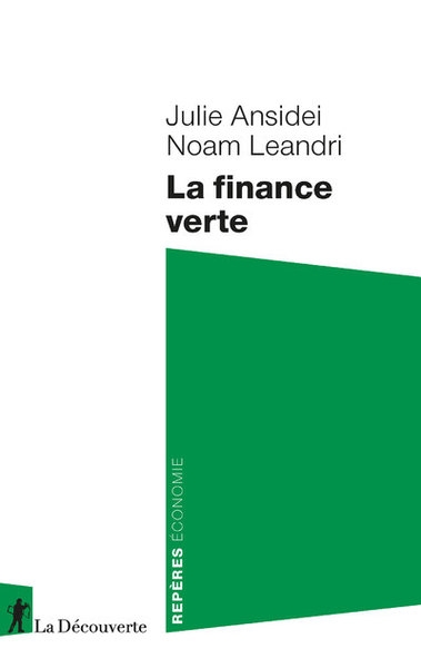 La finance verte - Image principale