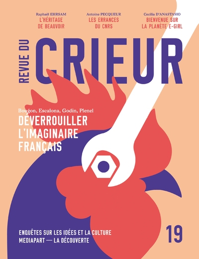 Revue du crieur - numéro 19 - Image principale