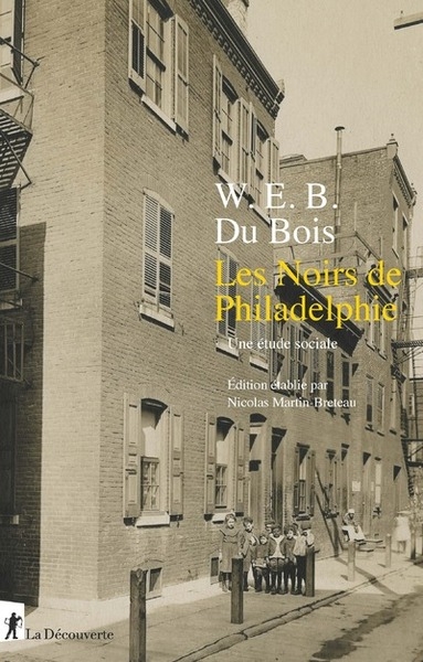 Les noirs de philadelphie - Image principale