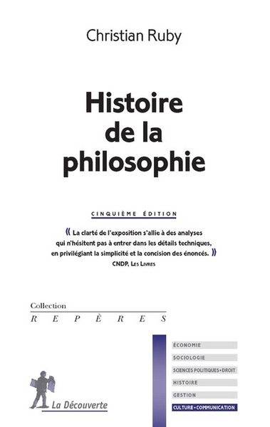 Histoire de la philosophie - Image principale