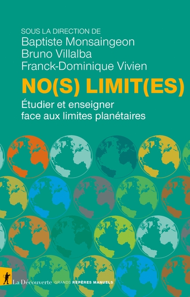 No(s) limit(es) - étudier et enseigner face aux limites planétaires - Image principale