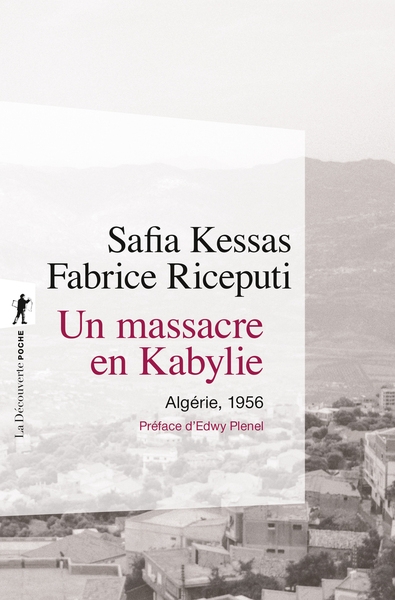 Un massacre en kabylie - algérie, 1956 - Image principale