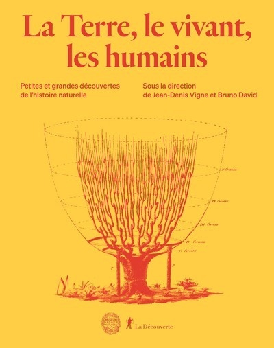 La terre, le vivant, les humains - petites et grandes découvertes de l'histoire naturelle - Image principale