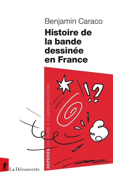 Histoire de la bande dessinée en france - Image principale