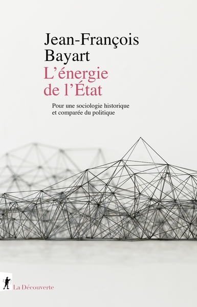 L'énergie de l'état - pour une sociologie historique et comparée du politique - Image principale