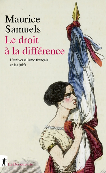 Le droit à la différence - les juifs et l'universalisme français - Image principale