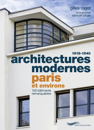 Architectures modernes 1918-1940 - paris et environs - Image principale