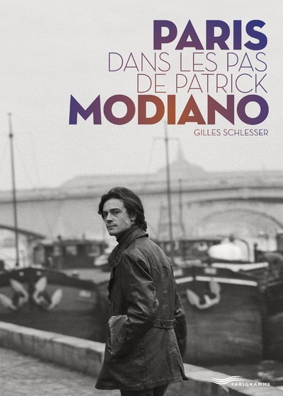 Paris dans les pas de patrick modiano - Image principale
