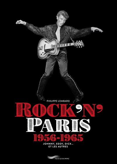 Rock'n paris 1956-1965 - Image principale