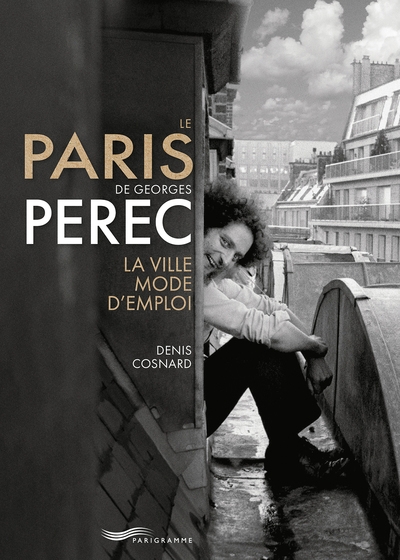 Le paris de georges perec - la ville mode d'emploi - Image principale