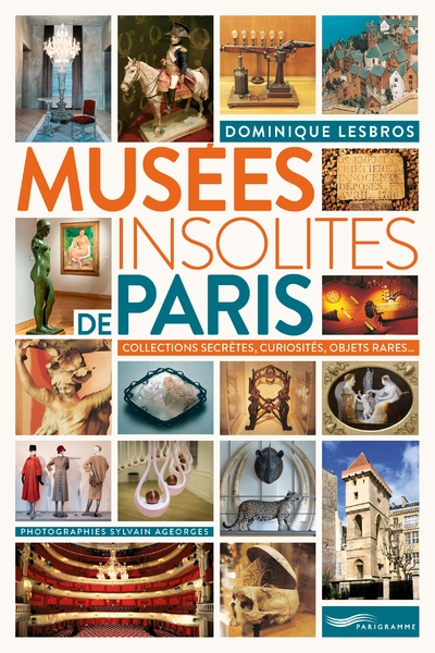 Musées insolites de paris 2018 - Image principale