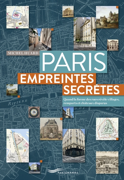 Paris, empreintes secrètes - Image principale
