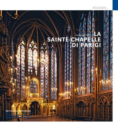 La sainte-chapelle de paris (italien) - Image principale