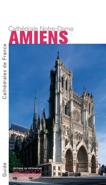 La cathédrale notre-dame d'amiens - Image principale