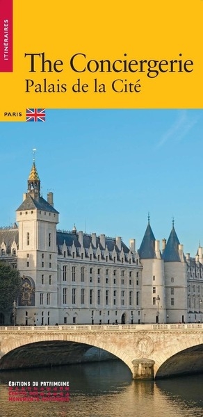 La conciergerie - palais de la cité (anglais) - Image principale