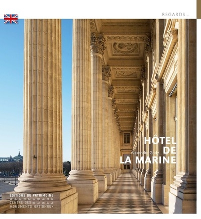 Hôtel de la marine (anglais) - Image principale