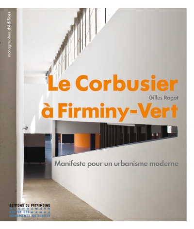 Le corbusier à firminy-vert - Image principale