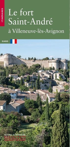Le fort saint-andré à villeneuve-lès-avignon - Image principale