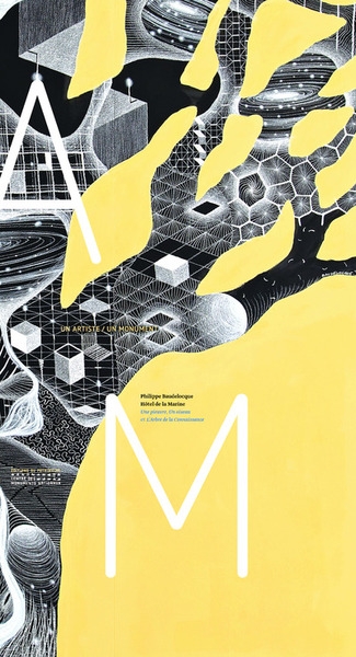 Philippe baudelocque à l'hôtel de la marine - une pieuvre, un oiseau et l'arbre de la connaissance - Image principale